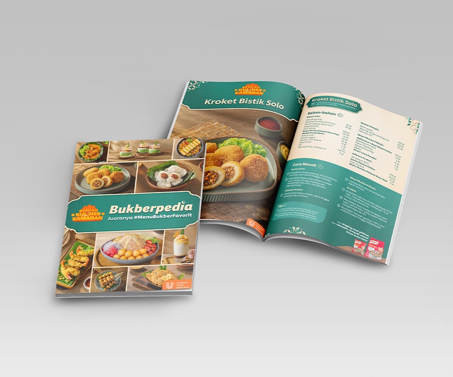 Thank You! Your Special Ramadan Creations Are Ready for You to Explore!